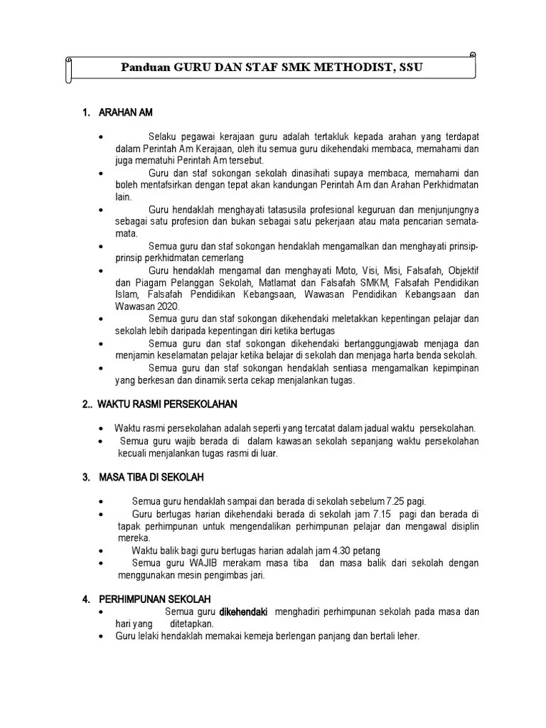 Menata rumah idaman anda · 2. Arahan Am Pdf