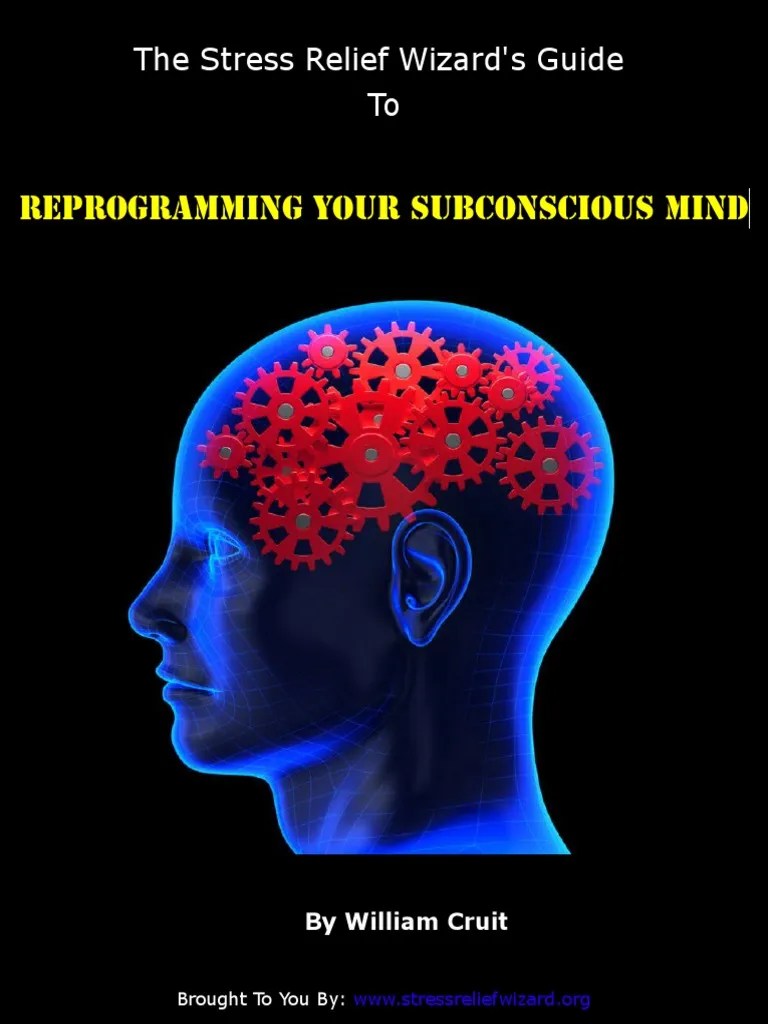 The Stress Relief Wizard's Guide To: Reprogramming Your Subconscious ...