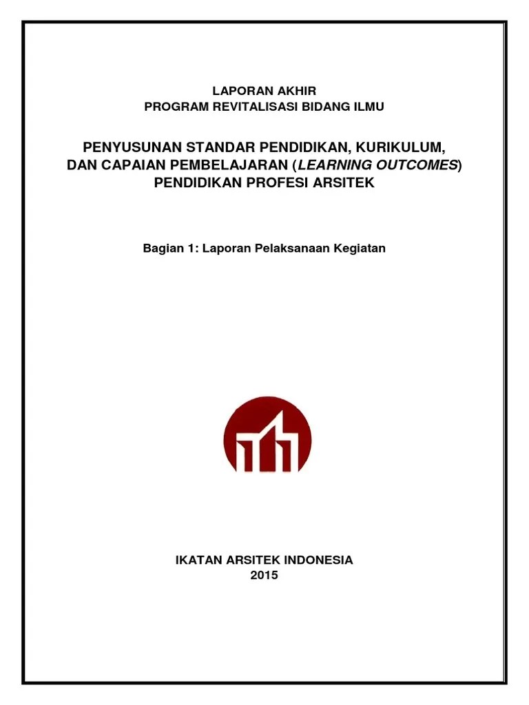 Laporan Akhir Bagian 1 | PDF
