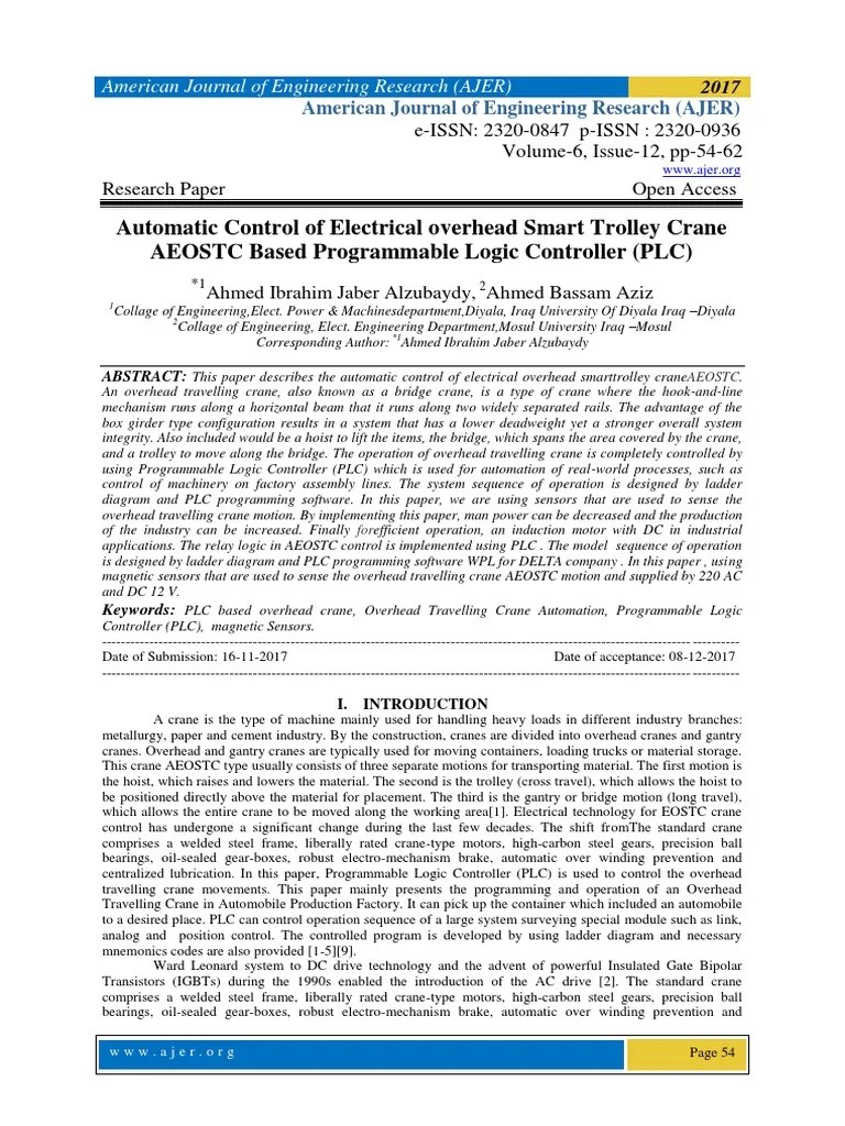 PLC PDF | Download Free PDF | Programmable Logic Controller | Automation