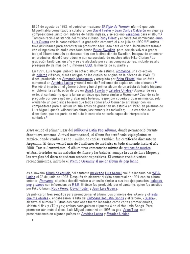 Siglo De Torreon | PDF | Medios Musicales | Musica Popular