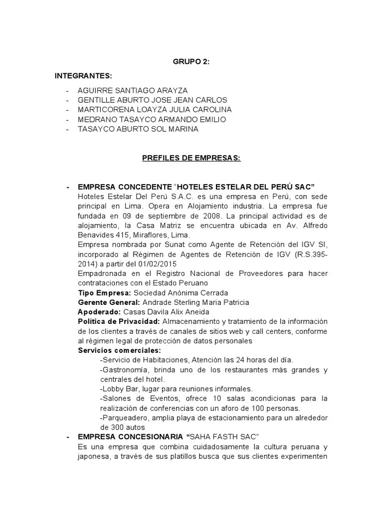 Contrato De Concesion Privada | PDF | Arbitraje | Derecho Empresarial