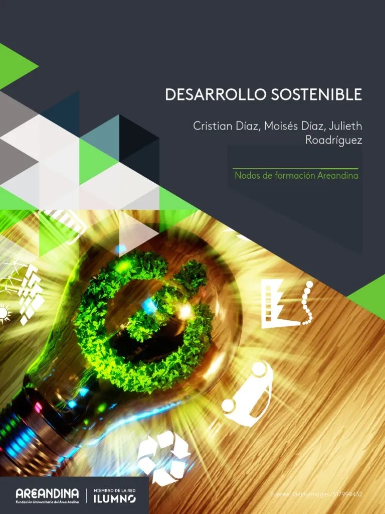Desarrollo Sostenible | PDF | Desarrollo Sostenible | Sustentabilidad