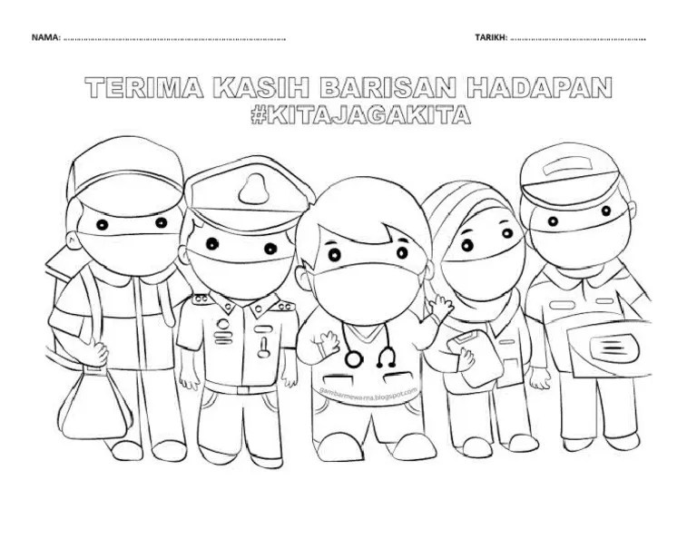 Gambar mewarna didi & friends gambar mewarna didi & friends gambar mewarna didi & friends untuk download, sila klik kanan pada gambar dan pilih 'save image . Mari Mewarna Frontliner 2 Pdf