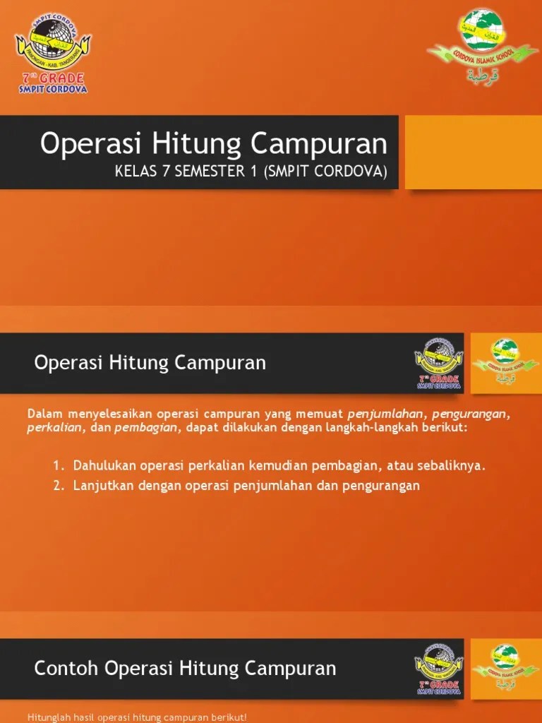 2.4 menyelesaikan masalah yang berkaitan dengan kpk dan fpb download. Kpk Fpb Pdf
