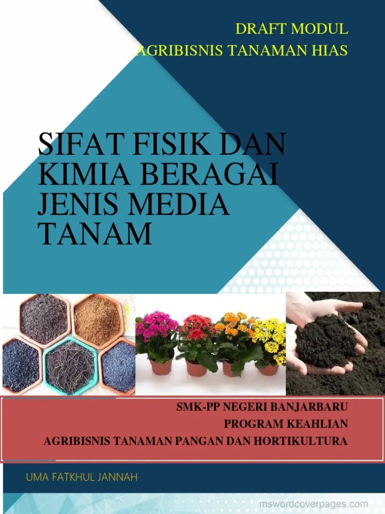 Modul Media Tanam | PDF