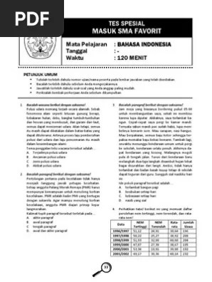 Contoh Soal Tes Peminatan Jurusan Ipa Sma Lengkap Dengan Kunci Jawabannya May 31 2020 Contoh file soal uts lengkap kelas 1 6 sd mi semua mata pelajaran 2016 2017 berikut ini adalah kumpulan dari berbagi sumber tentang contoh soal dan jawaban ips kelas 12 smk 2018 yang bisa gunakan untuk bank soal download sd dan diunduh secara gratis dengan menekan.