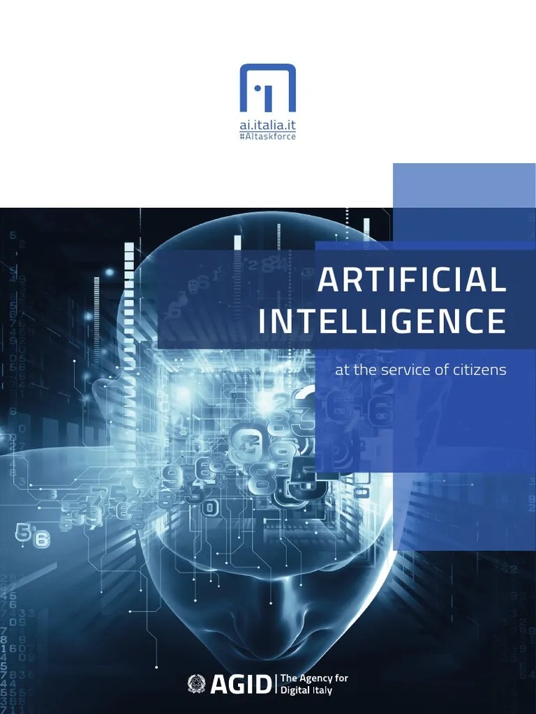 AI - Whitepaper | PDF | Artificial Intelligence | Intelligence (AI) & Semantics