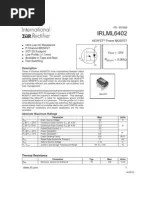 4506 Geh Field Effect Transistor Mosfet