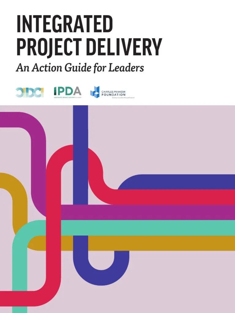 IPD - An Action Guide For Leaders V2 Single Page PDF | PDF | Goal ...