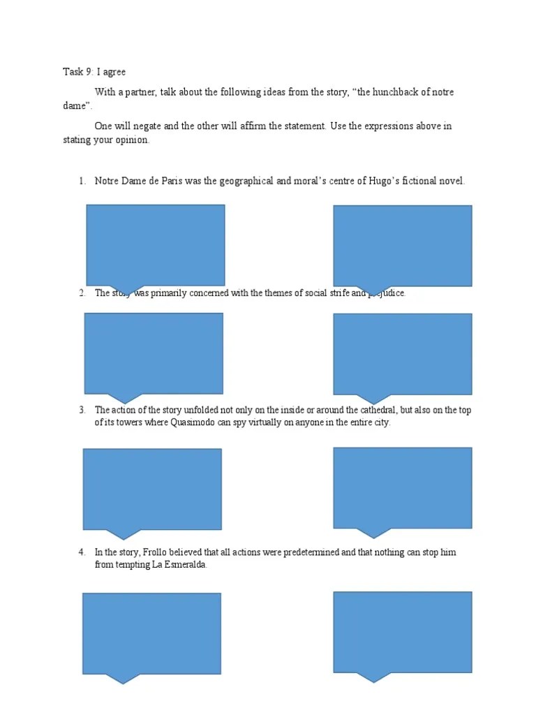 English Activity | PDF