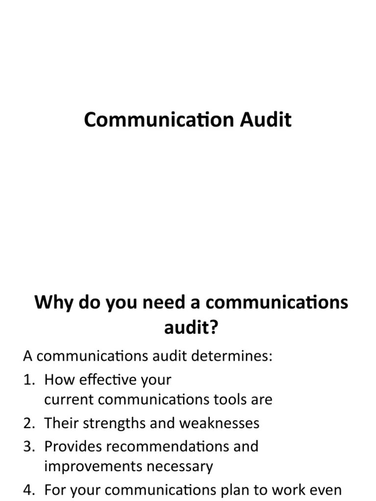 Internal Communication Audit Pdf Communication Committee - Premium Light Wallpaper Gallery - HD
