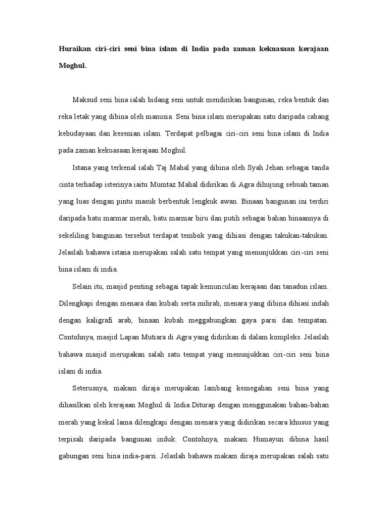 Wing electronics sdn bhd · contoh surat sumbangan kewangan · cara memohon ptptn untuk degree · tiket murah ke sabah . Ciri Seni Bina Moghul Di India Pdf