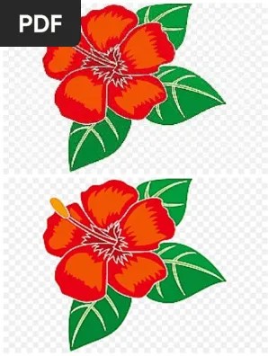 Apakah anda mencari gambar tentang gambar bunga raya kartun? Bunga Raya Pdf