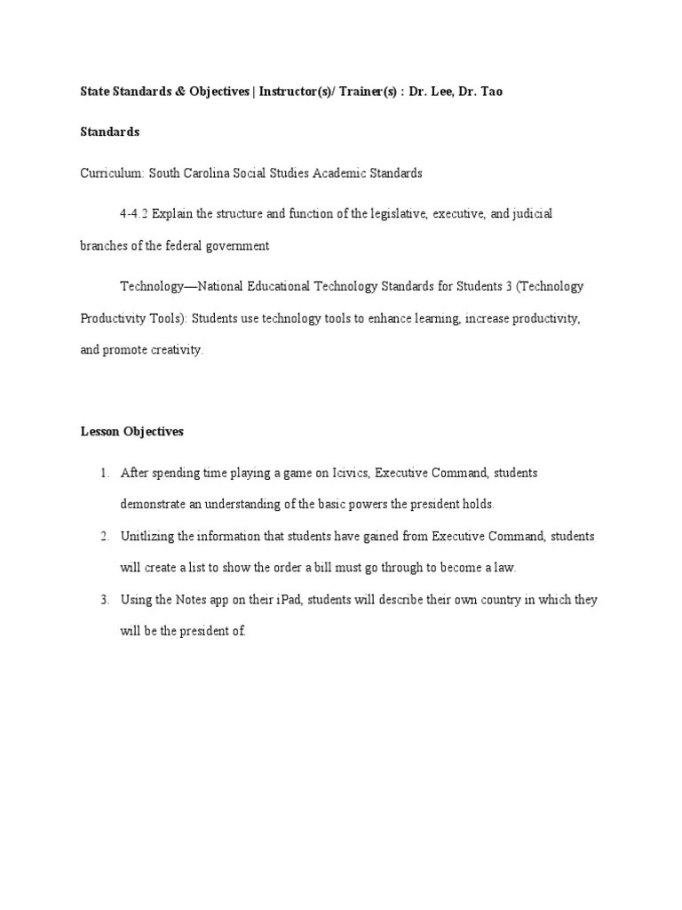 State Standards | PDF