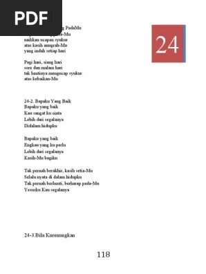 24-3.bila Kurenungkan | PDF