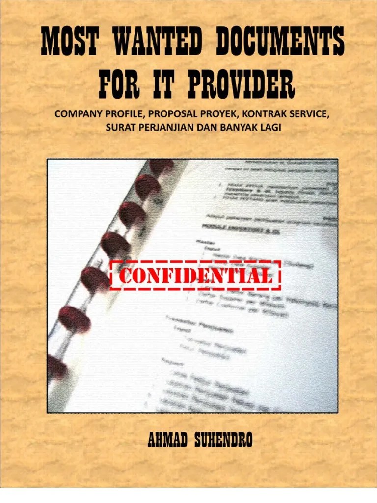 2.1 teori umum pelaksanaan proyek proyek. Contoh Proposal IT, Proposal IT Project, Proposal Bisnis ...