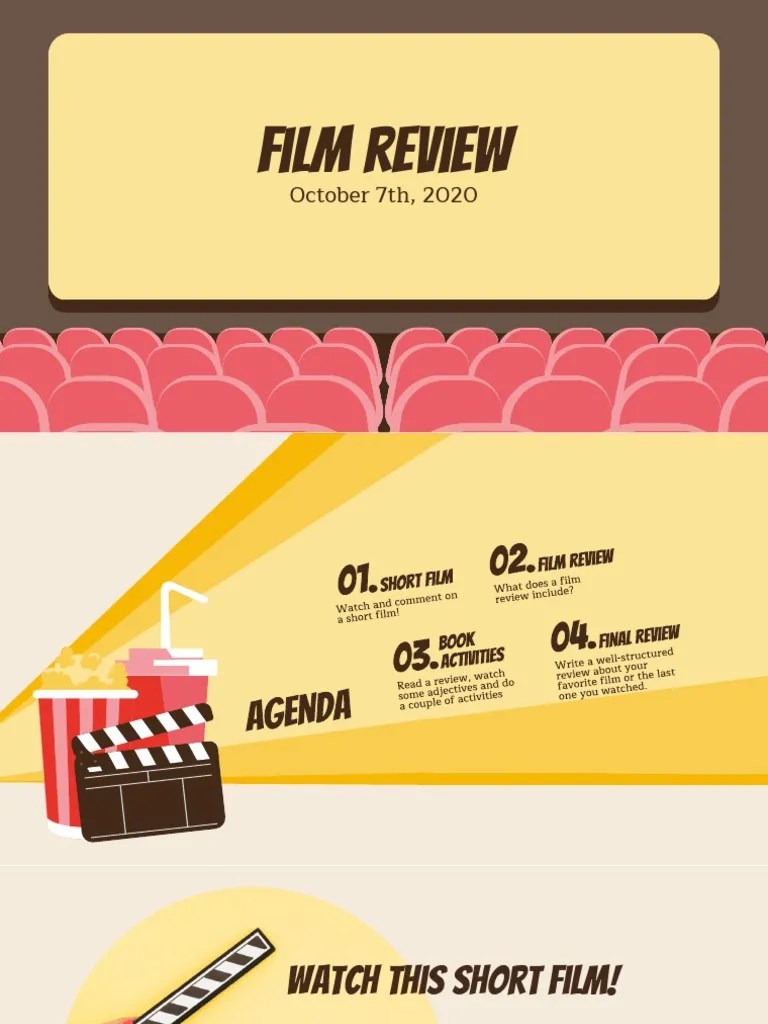 Film Review PDF | PDF