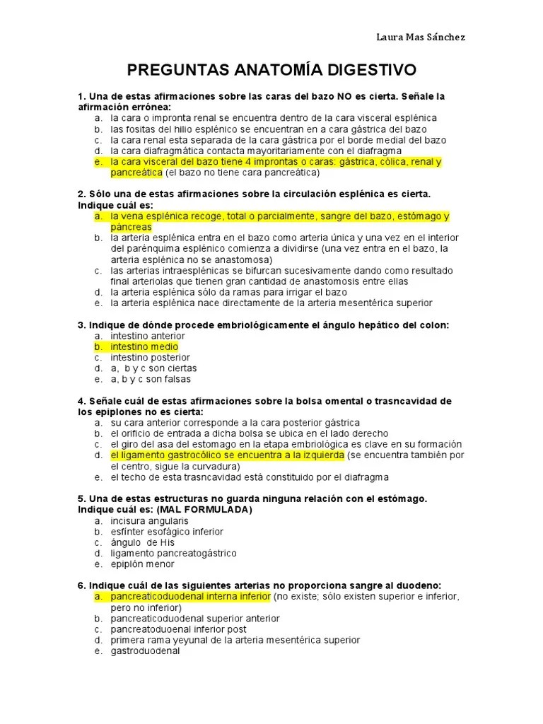 Anatomia 2 PDF | PDF | Hígado | Intestino Grueso