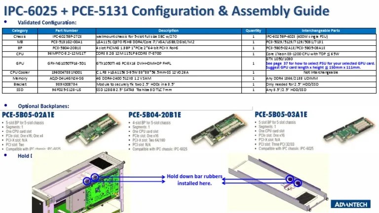 Edge AI Inference Computer Powered By NVIDIA GPU Cards - P26 | PDF | Computers