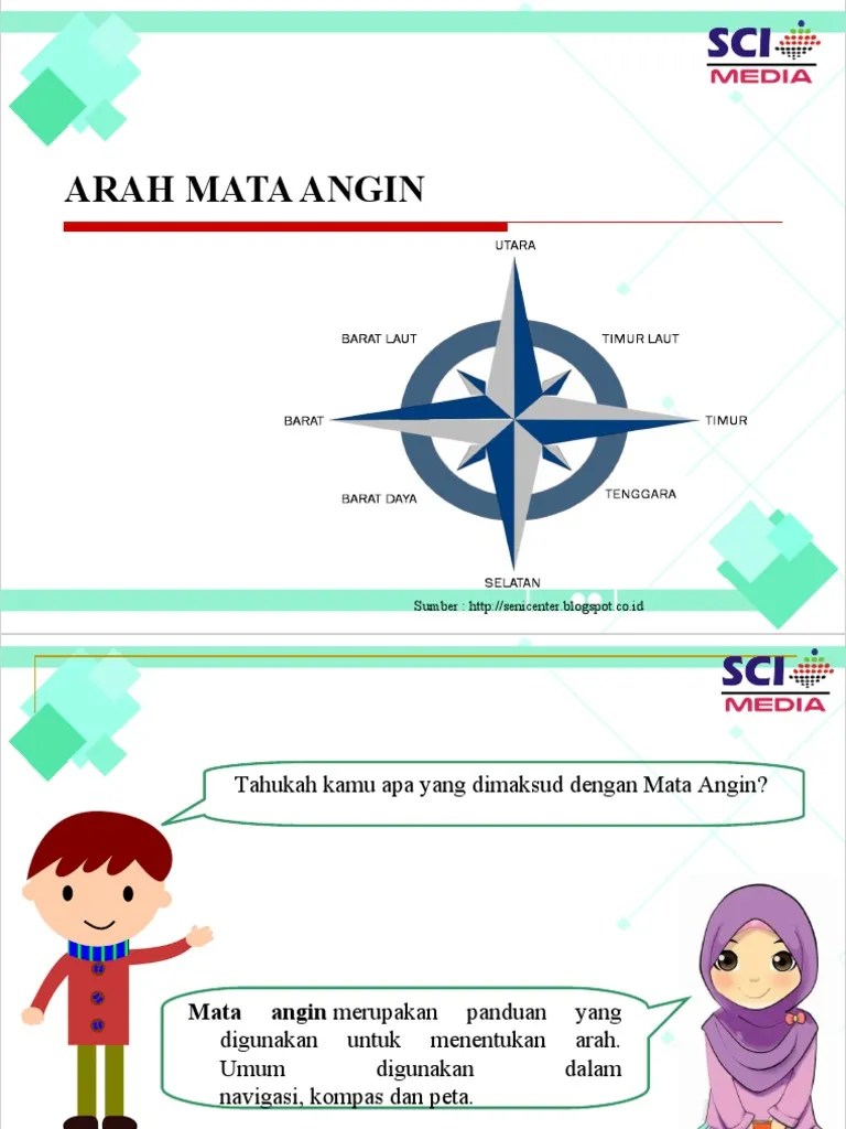 ARAH MATA ANGIN | PDF