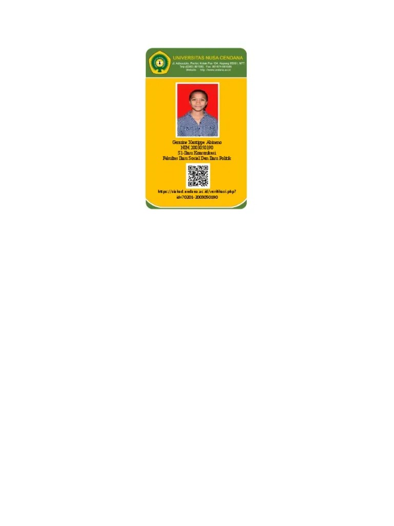 Untuk pindah halaman mohon klik pada gambar lalu klik icon next yang terletak dibagian pojok kiri bawah. Siakad Undana