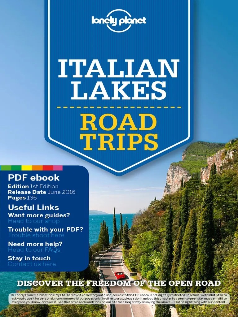 Italian Lakes Road Trips 1 Full Book Pdf | Pdf | Venice | Veneto 1024_x_768_jpg