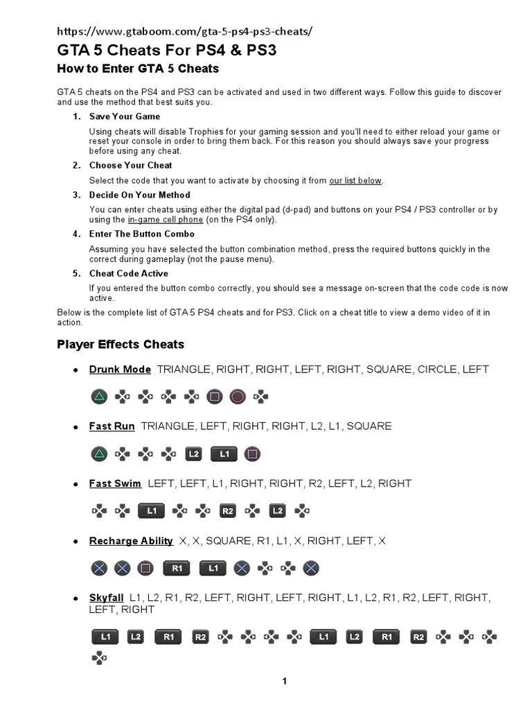 Gta 5 Cheats Ps4 Limo At Rebecca Bowens Blog 1691118520