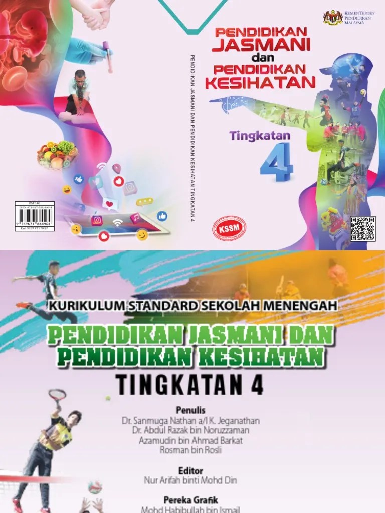 Buku teks digital pendidikan moral kssm tingkatan 4. Pjpk Tingkatan 4 Pdf Pdf