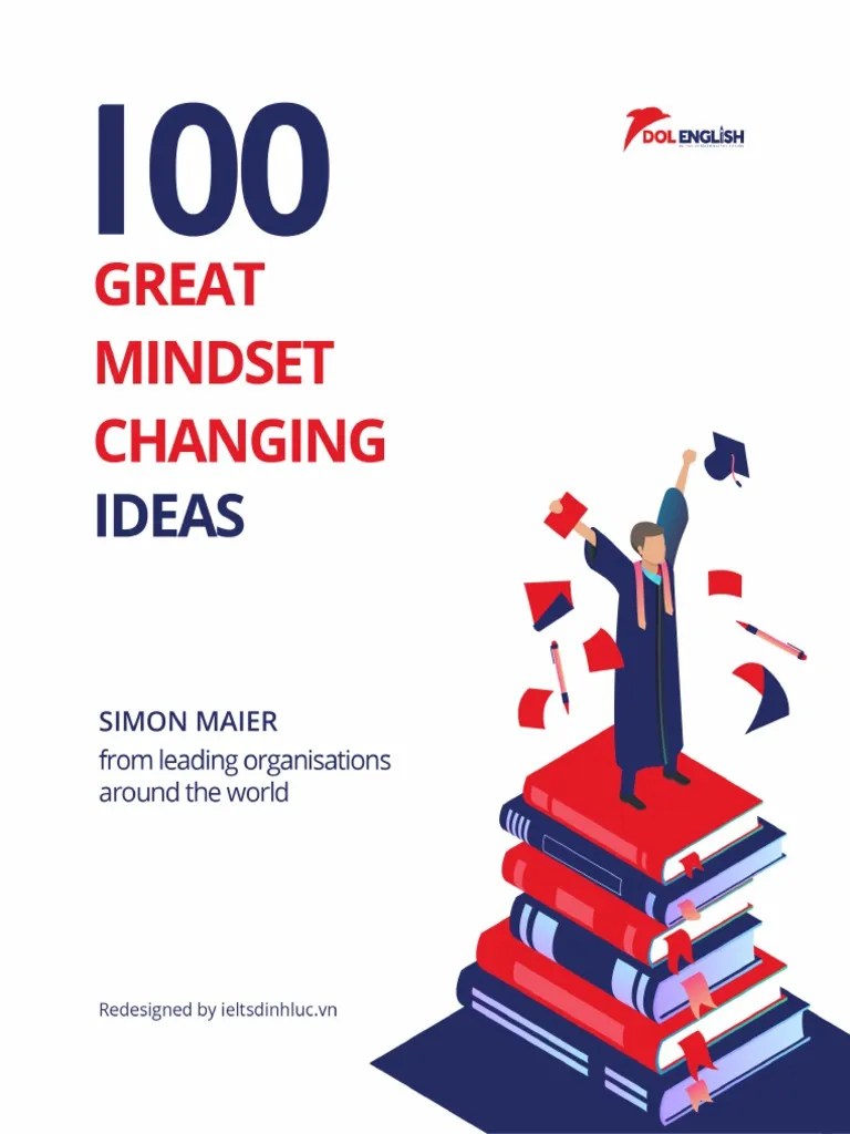 100 Great Mindset | PDF | Mindset | Pay Pal
