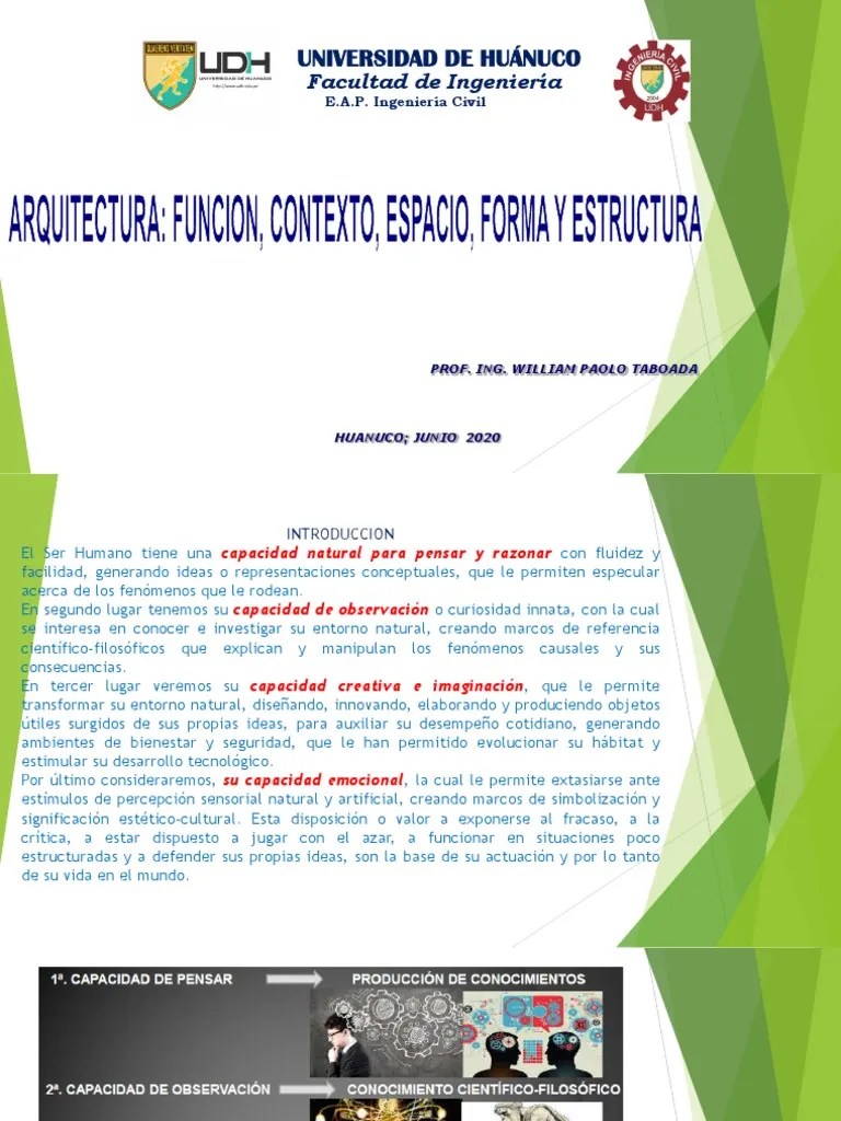 Diseño Arquitectonico | PDF | Diseño | Teoría