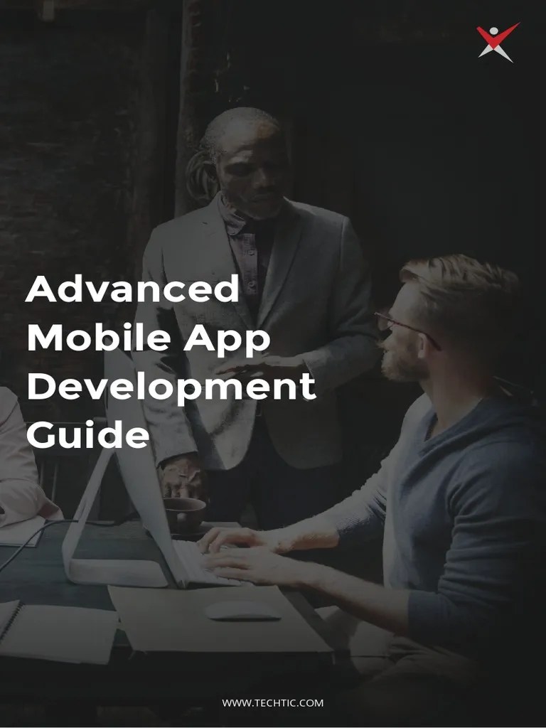 Advanced Mobile App Development Guide | PDF | Augmented Reality ...