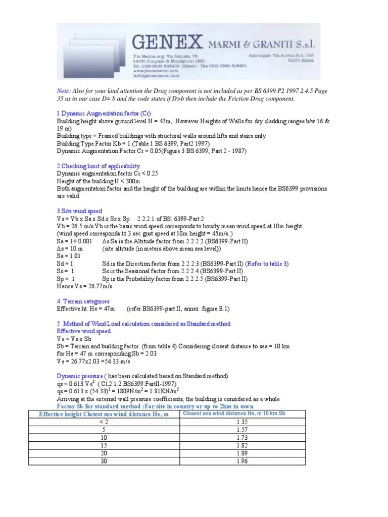 Wind Design PDF | PDF | Physical Phenomena | Physical Quantities