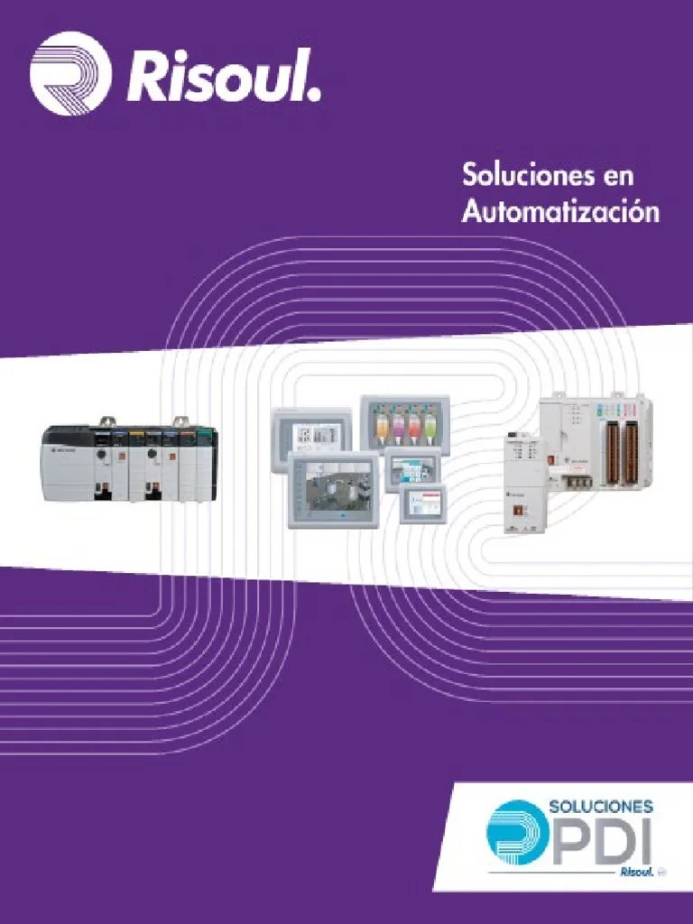 Pid PLC | PDF | USB | Automatización
