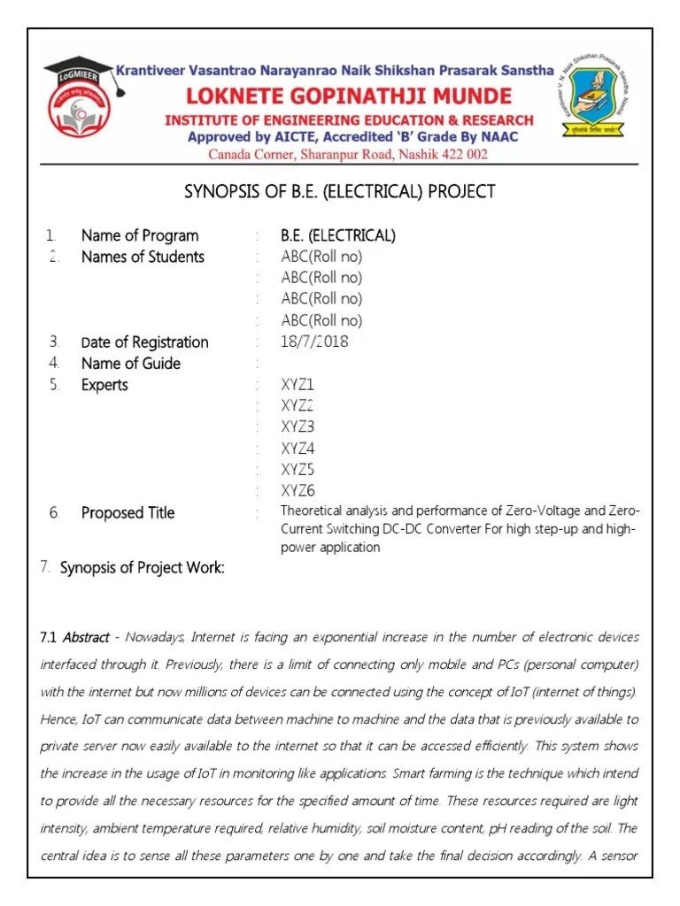Environment Monitoring System For Agricultural Application Using IoT And Predicting Crop Yield ...