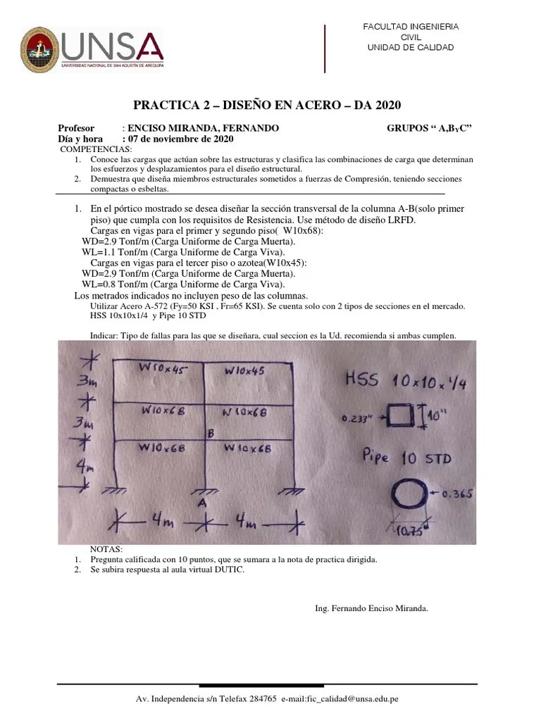 PRACTICA 2 - Compresion PDF | PDF