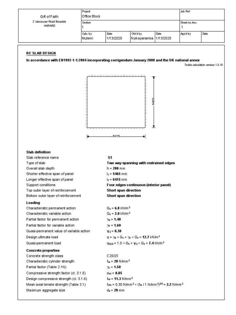 Slab Design Pdf Structural Engineering Civil Engineering - Dark Patterns - Ultra HD Mobile Collection