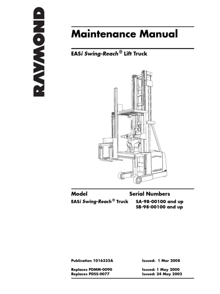 Maintenance Manual Pdf Pdf Electrostatic Discharge Electricity