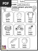 Lembaran Kerja Sains Prasekolah : Cikgu Mas Comel Contoh Lembaran Kerja Sains