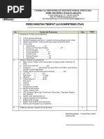 1.ing ngarso sung tulodo atau didepan kita memberi contoh. Sistem Among Dalam Kepramukaan