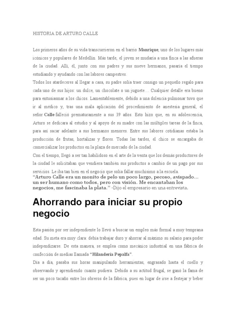 Casos Exitosos | PDF | Iniciativa Empresarial | Economias