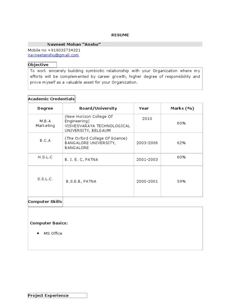 Resume Science Et Technologie Technologie