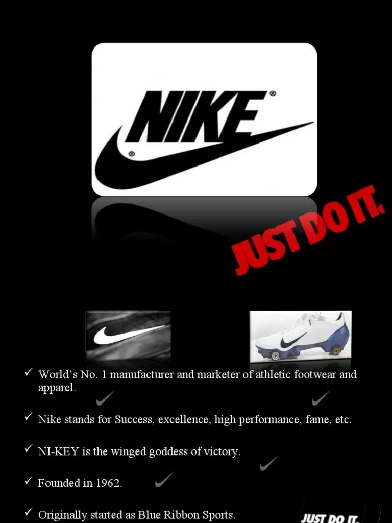 NIKE | PDF | Nike | Sports
