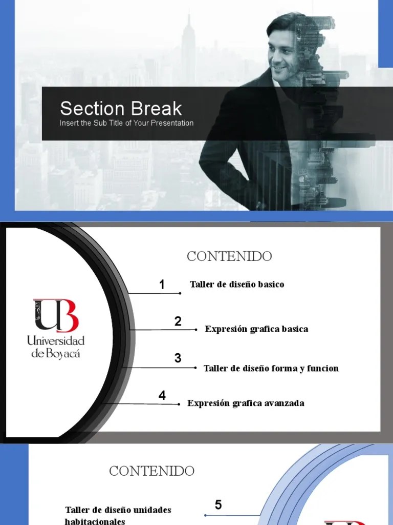 Double Exposure Business PowerPoint Templates | PDF | Leisure | Public Sphere