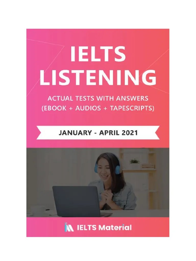 Webinar Listening Sample Complete | PDF | Question | International ...