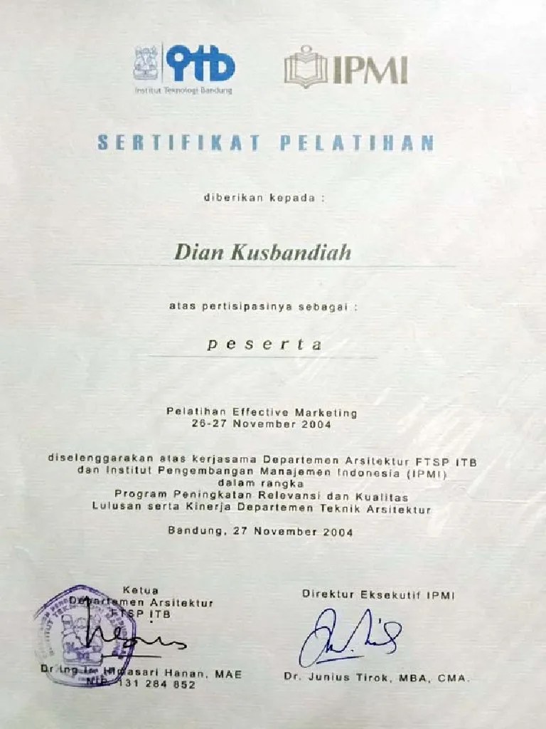 Seminar Workshop Penelitian 2004 2011 Compress | PDF | Academic Degree | Academia