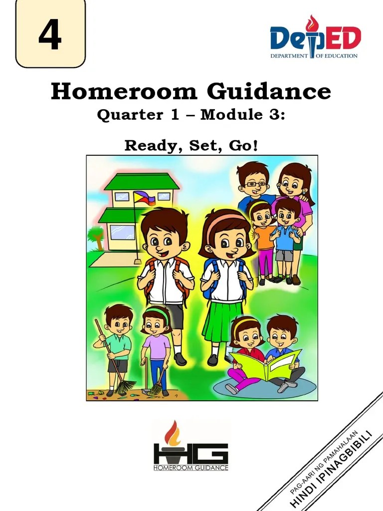 HG-G4 Module 3 RTP | PDF | Study Skills | Books