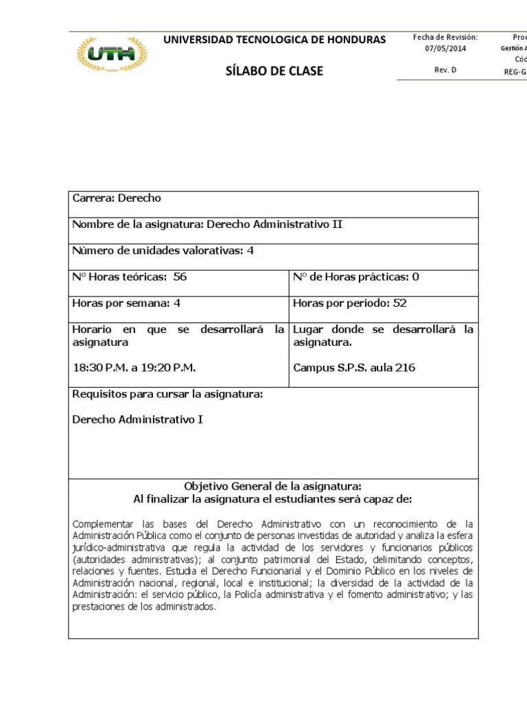 Derecho Administrativo II | PDF | Administración Pública | Servicio Civil
