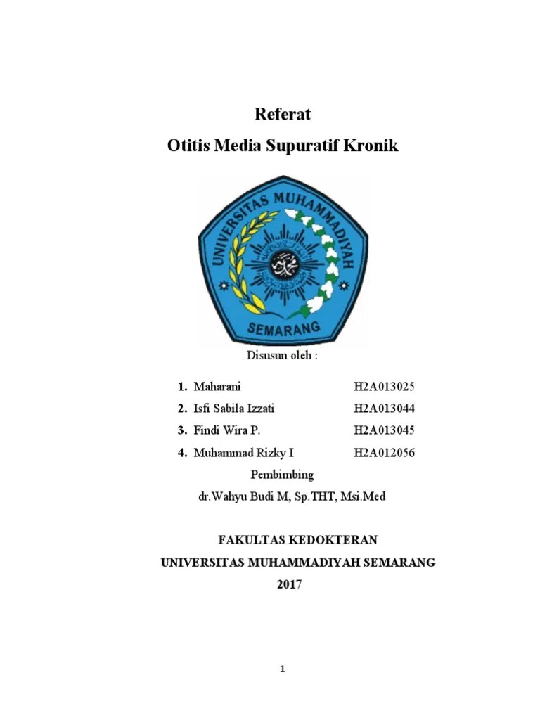 Referat OMSK | PDF