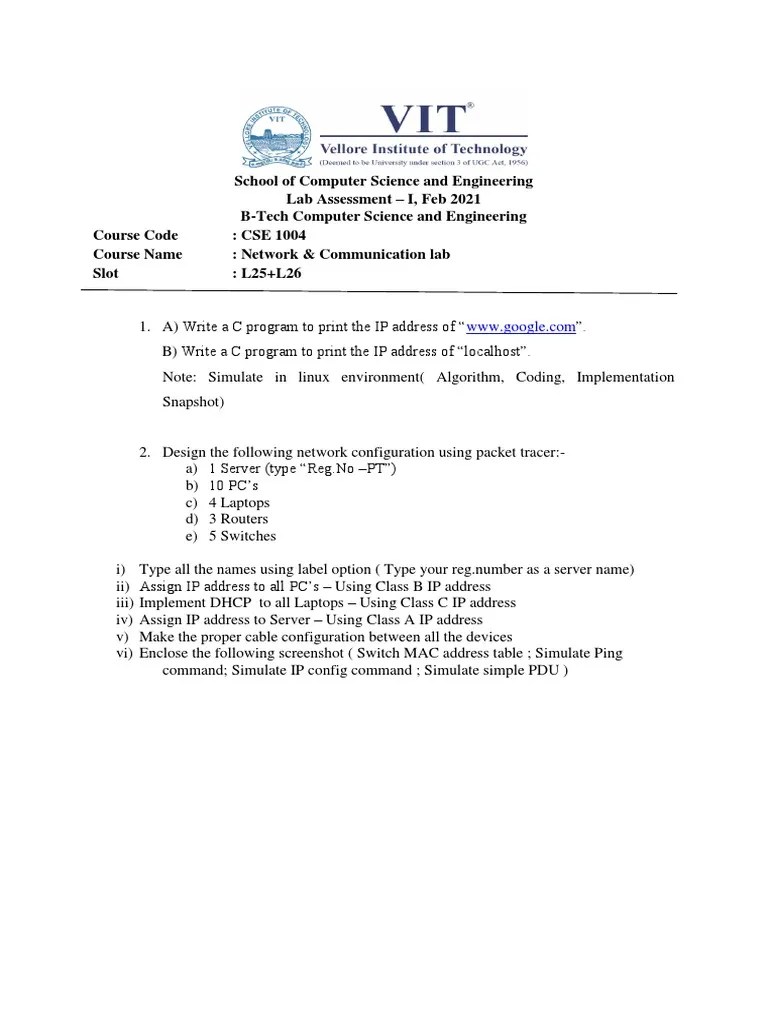 Netcom 1 Pdf